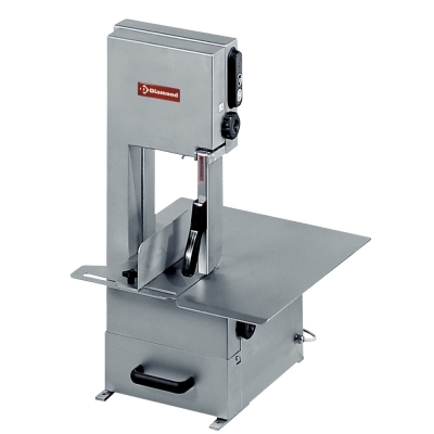 Scie à os en inox, 1650 mm, 900 tours/min SAX-165/9